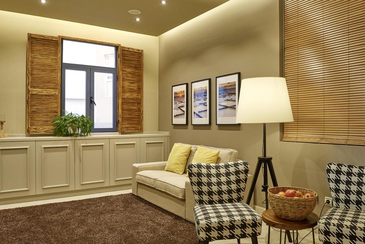 Hotel Benahoare Лос Лианос де Аридане Екстериор снимка