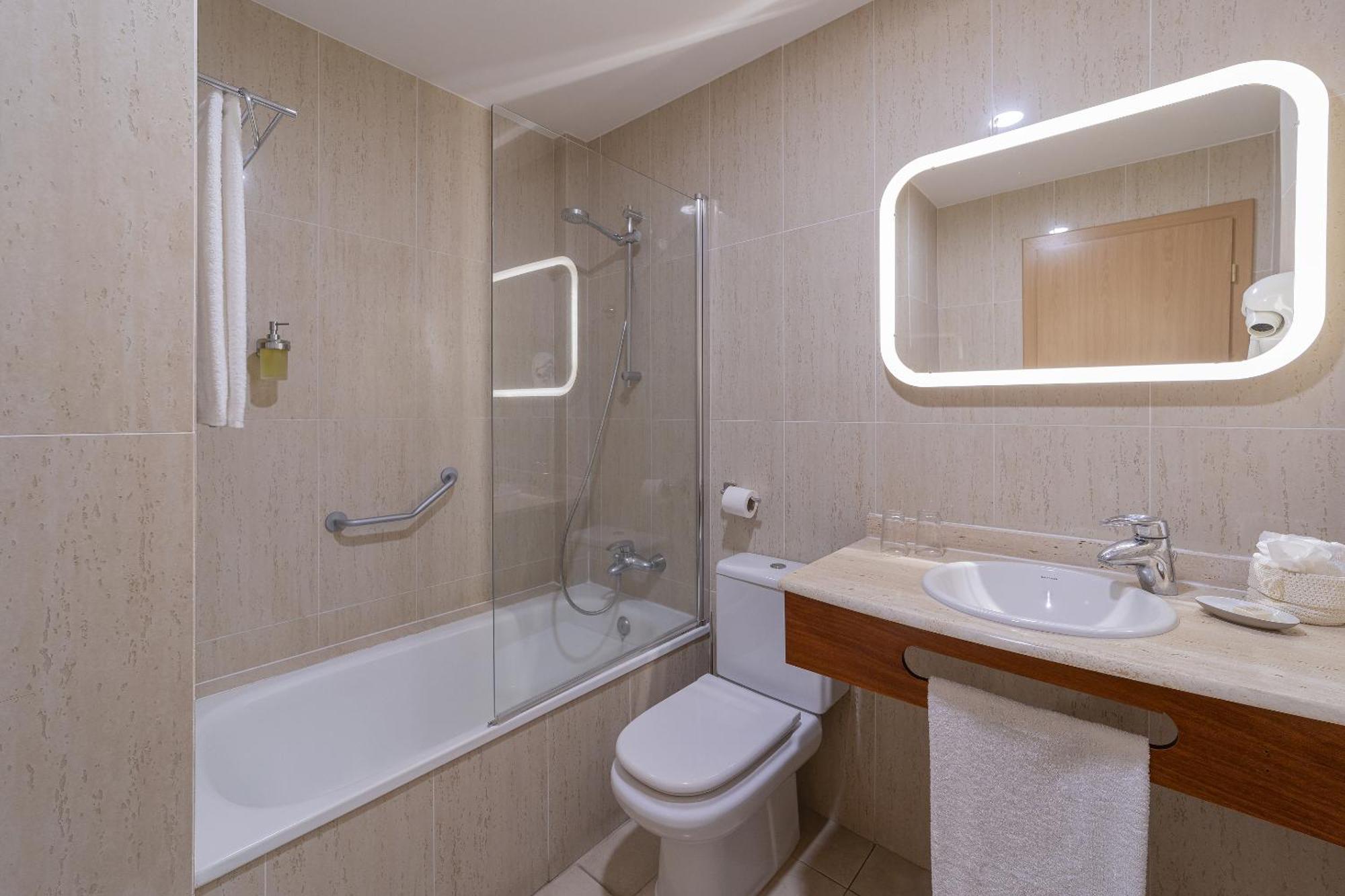 Hotel Benahoare Лос Лианос де Аридане Екстериор снимка