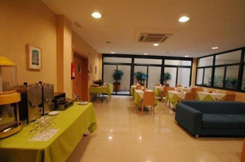 Hotel Benahoare Лос Лианос де Аридане Екстериор снимка