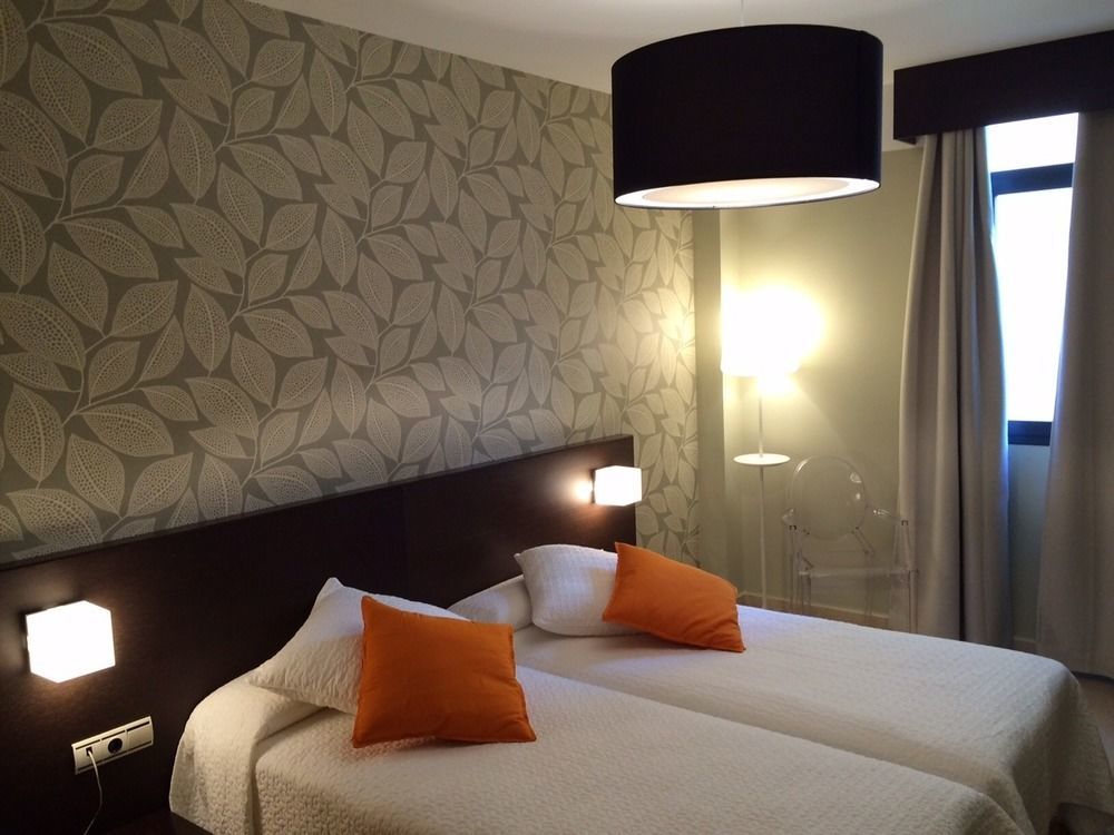 Hotel Benahoare Лос Лианос де Аридане Екстериор снимка