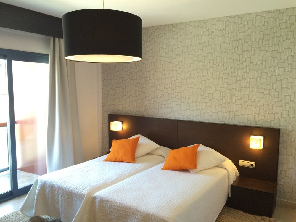Hotel Benahoare Лос Лианос де Аридане Екстериор снимка