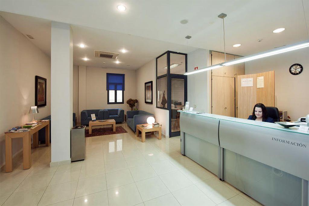 Hotel Benahoare Лос Лианос де Аридане Екстериор снимка