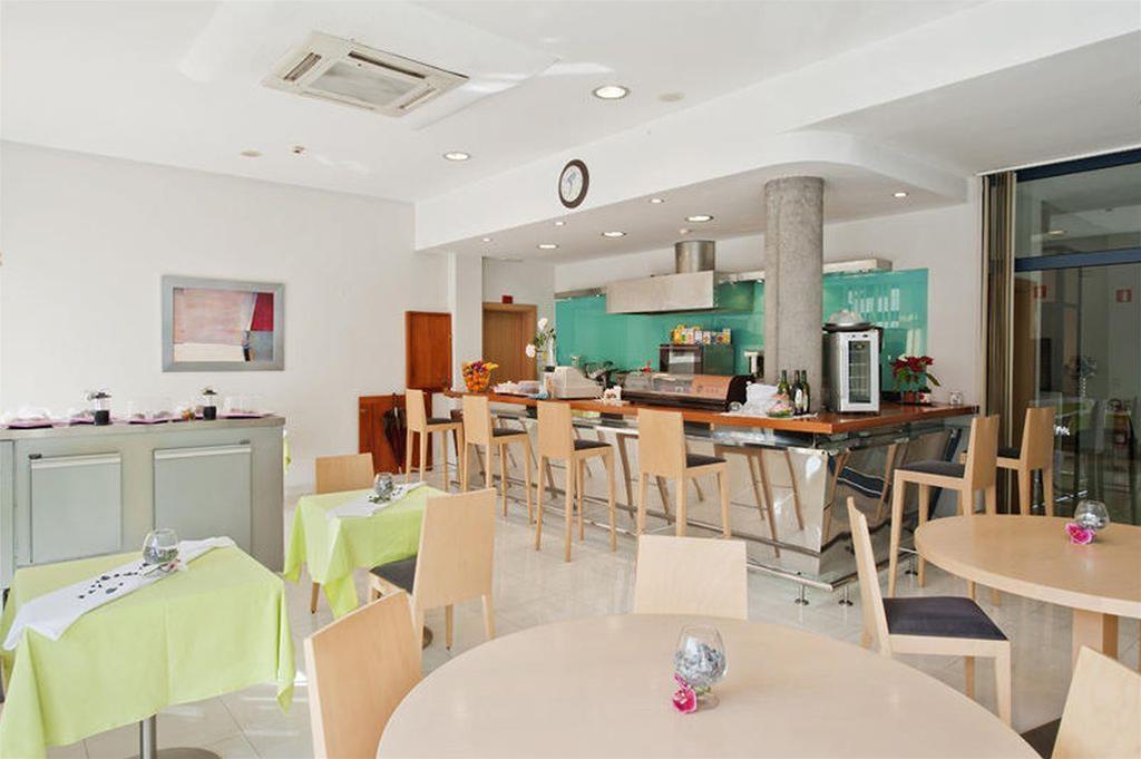 Hotel Benahoare Лос Лианос де Аридане Екстериор снимка