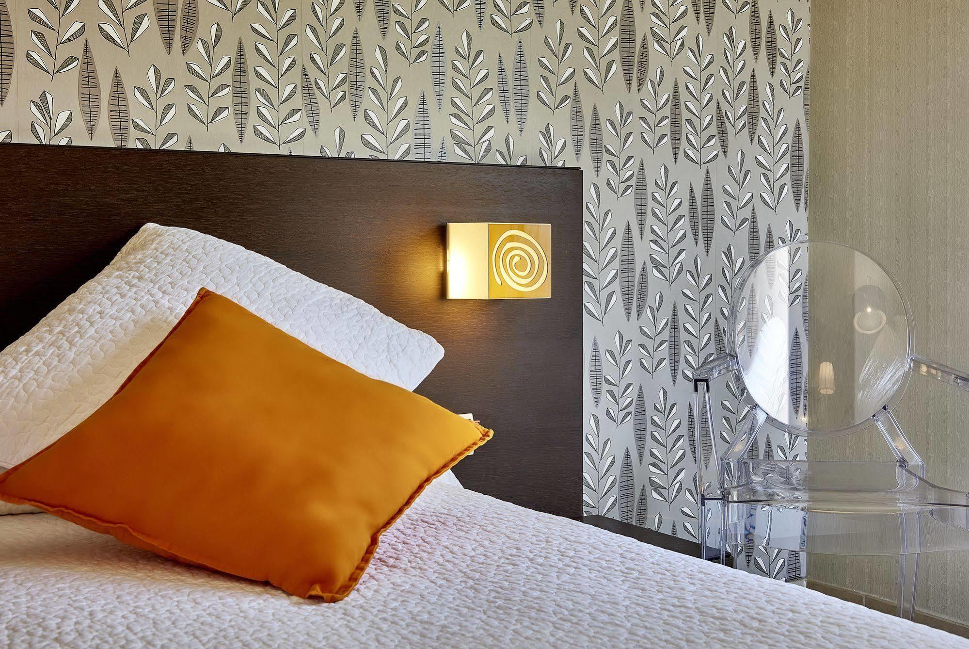 Hotel Benahoare Лос Лианос де Аридане Екстериор снимка